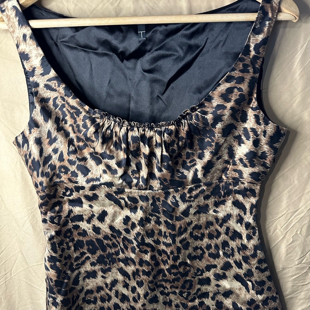 Leopard Print shirt